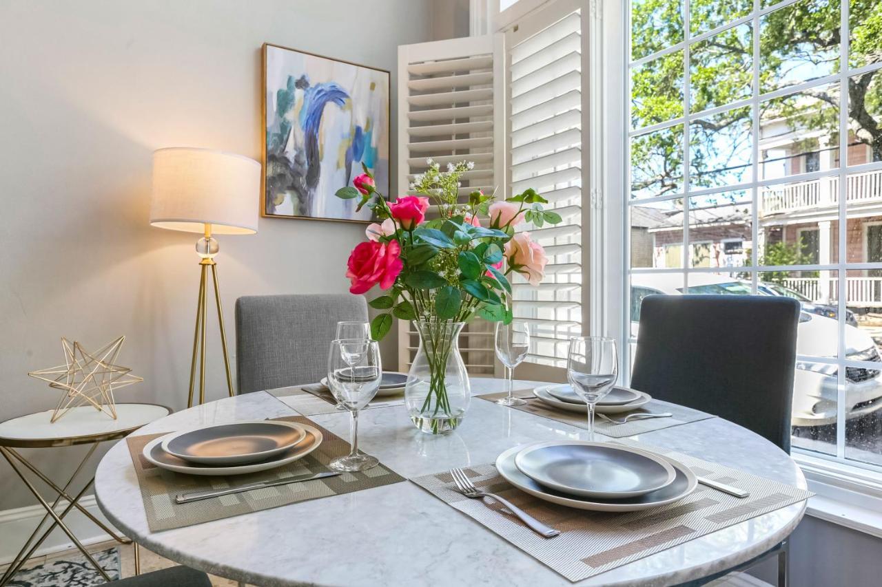 Hosteeva Modern Condo Near Magazine St & Close To Fq نيو أورلينز المظهر الخارجي الصورة