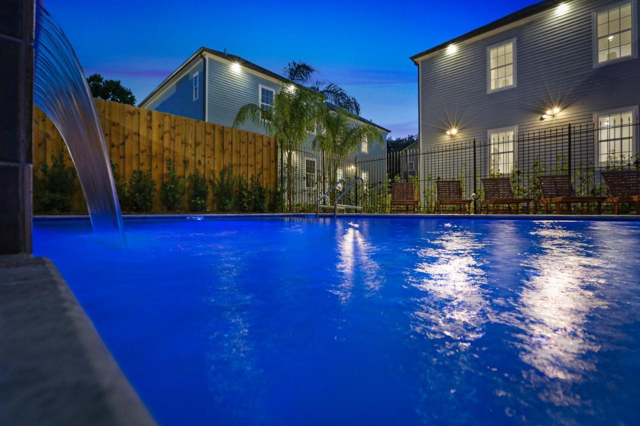 Hosteeva Modern Condo Near Magazine St & Close To Fq نيو أورلينز المظهر الخارجي الصورة
