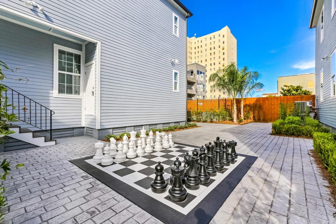 Hosteeva Modern Condo Near Magazine St & Close To Fq نيو أورلينز المظهر الخارجي الصورة