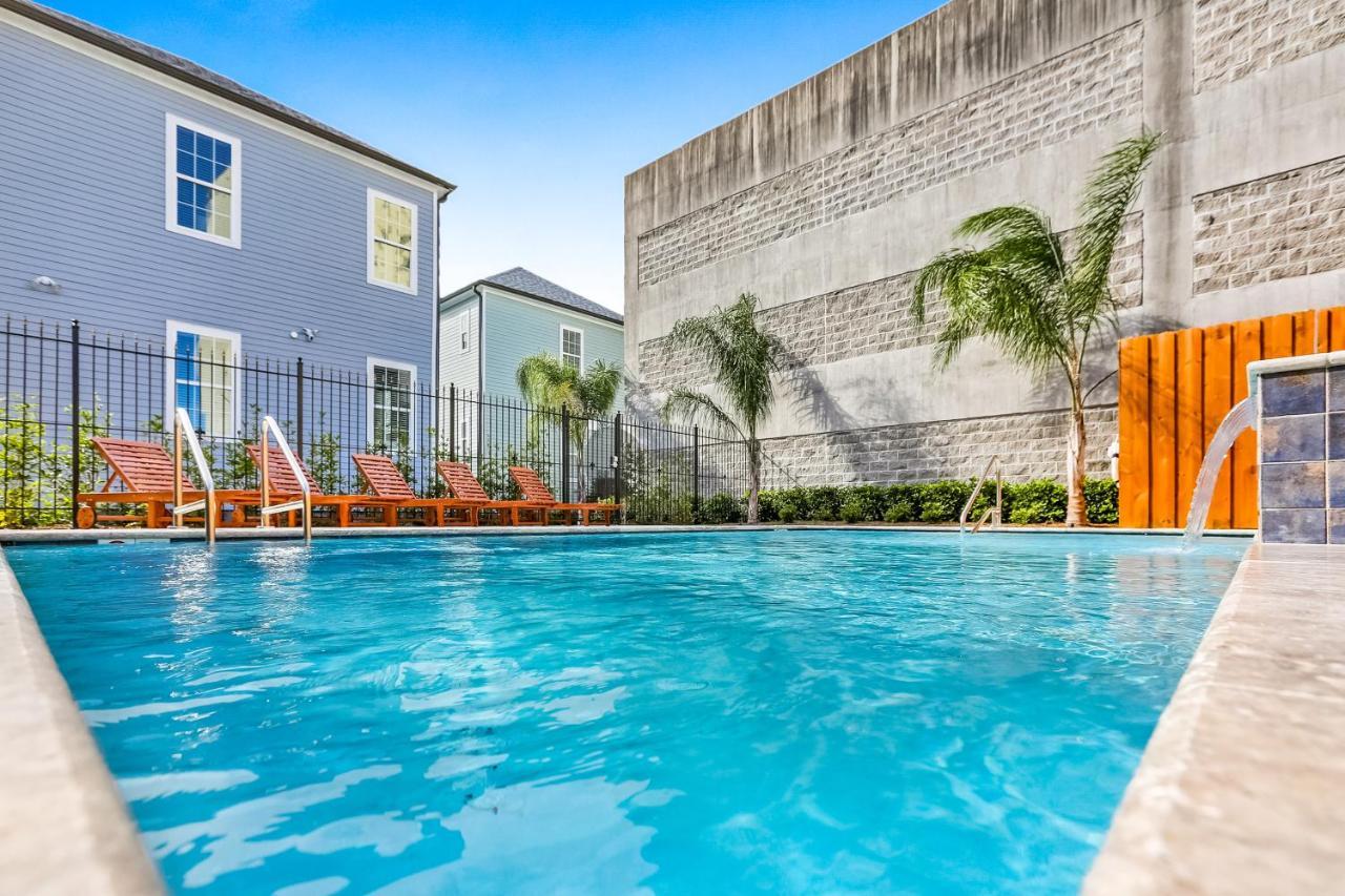 Hosteeva Modern Condo Near Magazine St & Close To Fq نيو أورلينز المظهر الخارجي الصورة
