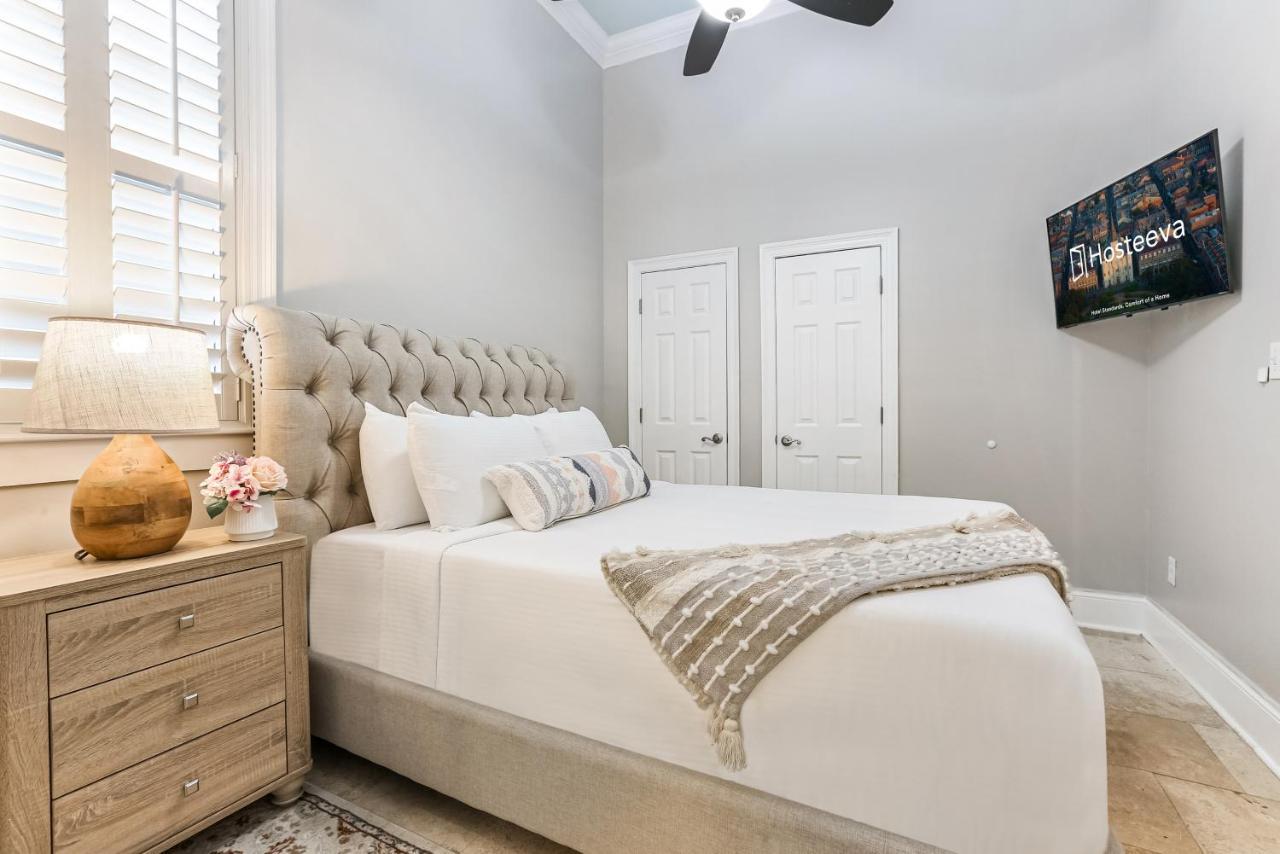 Hosteeva Modern Condo Near Magazine St & Close To Fq نيو أورلينز المظهر الخارجي الصورة