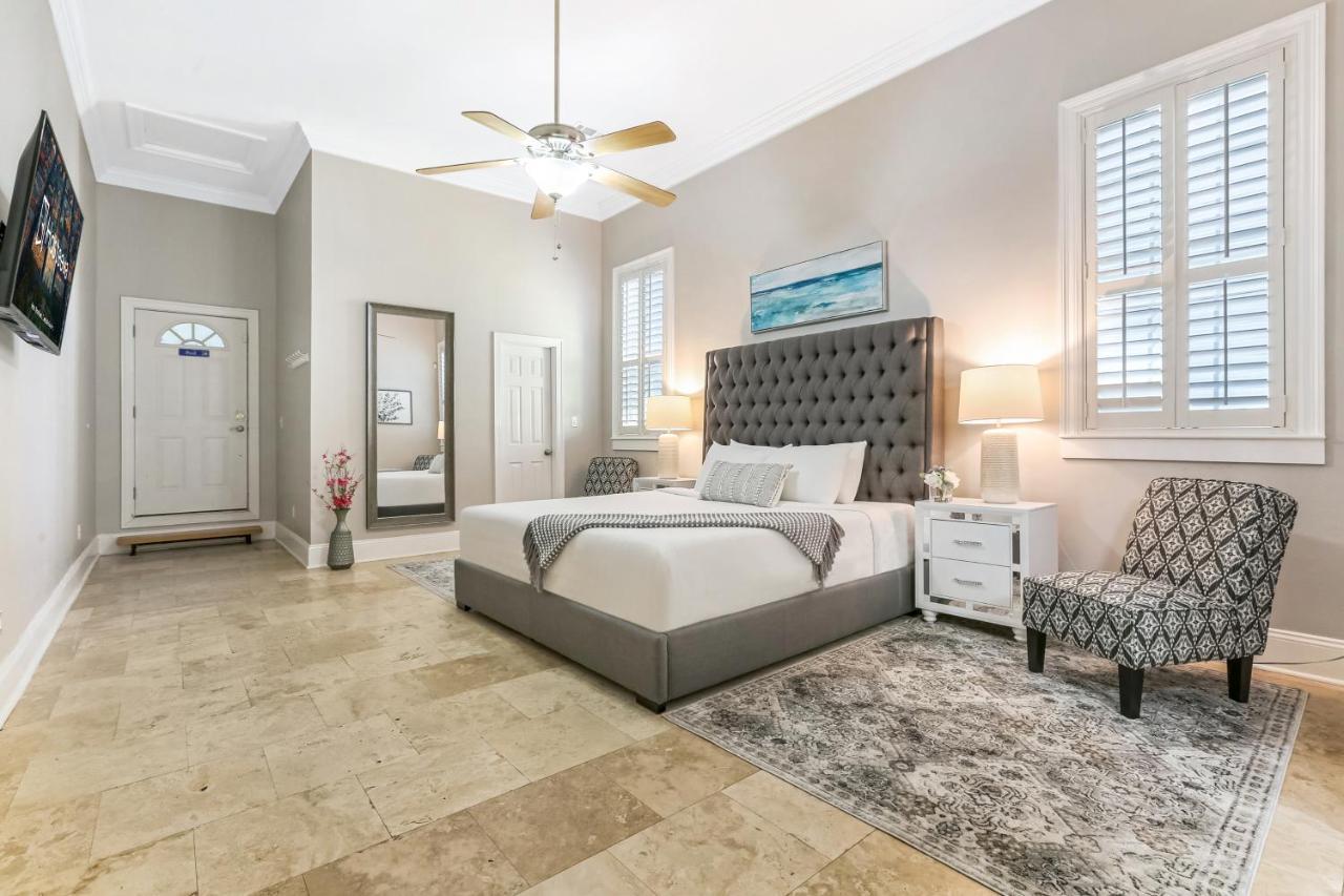 Hosteeva Modern Condo Near Magazine St & Close To Fq نيو أورلينز المظهر الخارجي الصورة